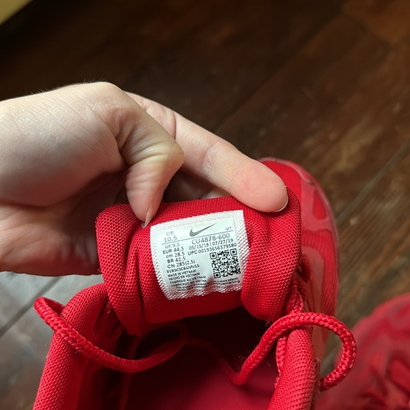 NIKE AIR MAX Men’s size 10.5 - Picture 6 of 6